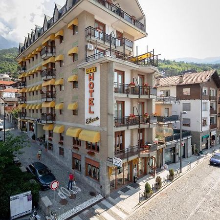 Hotel Elena Saint-Vincent Kültér fotó