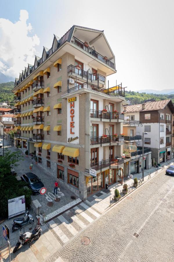 Hotel Elena Saint-Vincent Kültér fotó