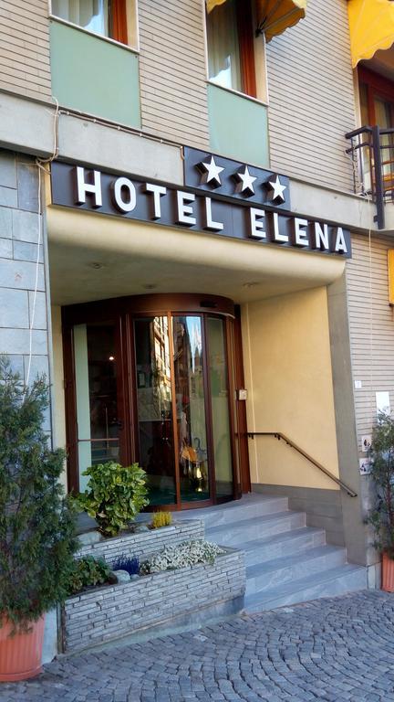 Hotel Elena Saint-Vincent Kültér fotó