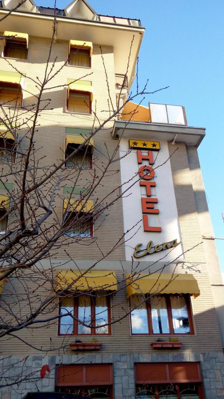 Hotel Elena Saint-Vincent Kültér fotó